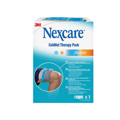 Nexcare™ ColdHot Therapiepackung Flexibel, 1 Stück pro Packung