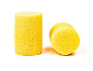 3M™ E-A-R™ Classic™ Small Gehörschutzstöpsel, ohne Kordel, 250 Paar/Box, AM-01-001