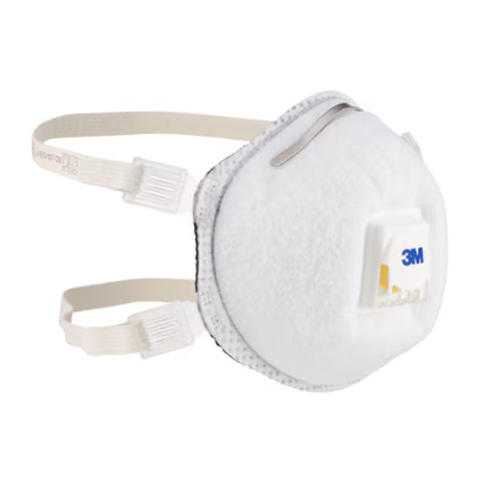 3M™ Atemschutzmaske gegen Schweißrauch, 9928C1,FFP2, mit Ventil, 1 Maske