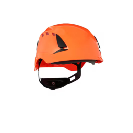 3M™ SecureFit™ Schutzhelm X5500, belüftet, CE, orange, X5507V-CE