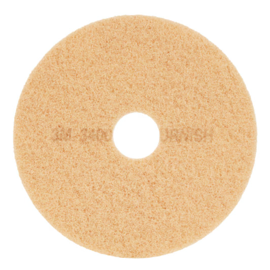 3M™ Polierpads 3400, Beige, 508 mm, 5/Karton