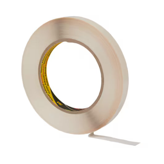 3M ™ Fingerlift Doppel -Seiten -Klebeband 983XL - 18/24 mm x 50 m | 1 Übertreibung von 20 Rollen