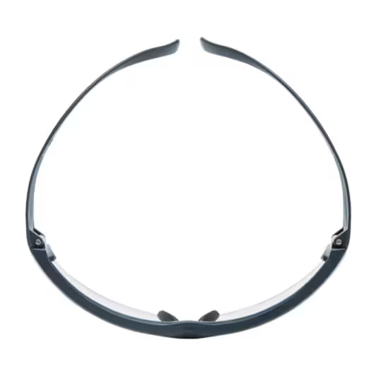 3M™ SecureFit™ 600 Schutzbrille, grauer Rahmen, kratzfeste Innen-/Außen-Verspiegelung, SF610AS-EU, 20/Karton
