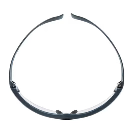 3M™ SecureFit™ 600 Schutzbrille, grauer Rahmen, kratzfeste Innen-/Außen-Verspiegelung, SF610AS-EU, 20/Karton