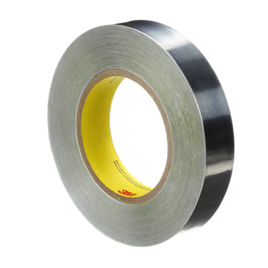3M™ Bleifolienband 420, Silber, 12,7 mm x 33 m, 0,17 mm