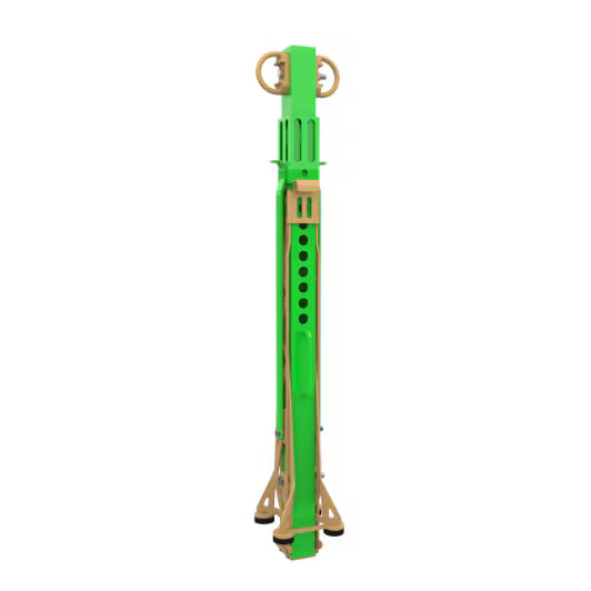 3M™ DBI-SALA® Tragbarer ISO-Absturzsicherungspfostenanker für Container, 1 Benutzer, 8563161