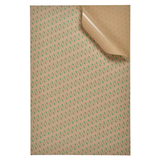 3M™ doppelseitiges Spacer Tape 7961MP, Transparent, 700 mm x 1 m, 0.28 mm
