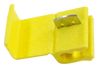 3M™ Scotchlok™ 562 Abzweigverbinder, Gelb, 600 V, max. 4 mm², 100 Stück / Beutel