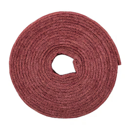 Scotch-Brite™ Clean & Finish Schleifvliesrolle, CF-RL, 125 mm x 10 m, A AVF