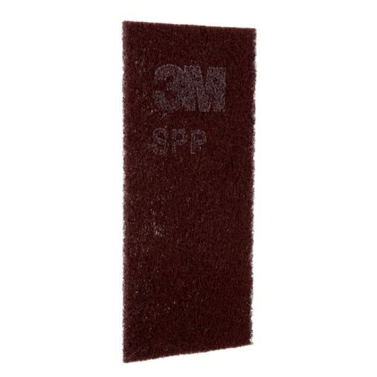 Scotch-Brite™ Surface Preparation Vliespads, Braun, 118 mm, 20/Karton