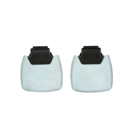 3M™ Secure Click™ Partikelfilter gegen störende Konzentrationen von organischen Dämpfen/sauren Gasen und Ozon bis zum 10-fachen des AGW, P3 R, D3138