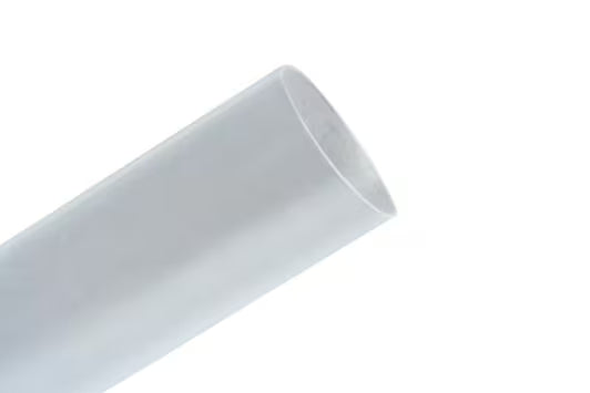 3M™ SFTW-202B Dünnwandiger Schrumpfschlauch, Transparent, 25.4/12.7 mm, 25 m