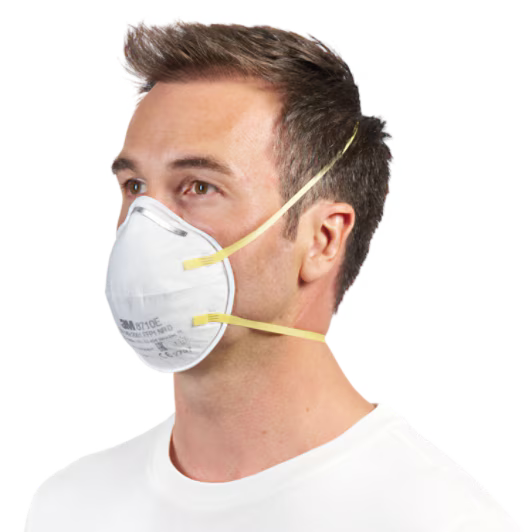 3M™ Atemschutzmaske 8710E, FFP1, ohne Ventil, 20/Packung