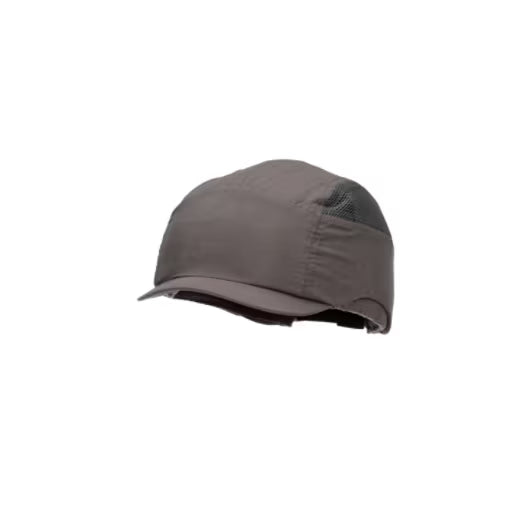 3M™ First Base™+ Anstoßkappe 2018550, grau, Mikroschirm (25 mm), kundenspezifisch