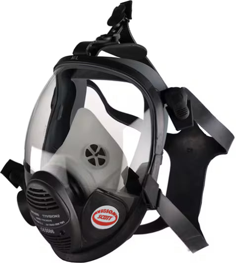 3M™ Wiederverwendbare Vollmaske, Klein, FF-601