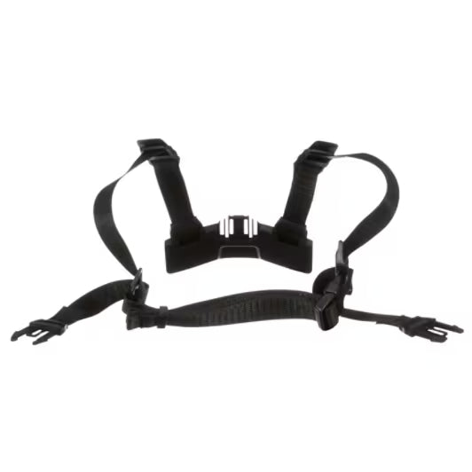 3M™ Schutzhelm 4-Punkt Kinnriemen mit Schnalle für SecureFit™ Schutzhelm, X5-S4PTCS
