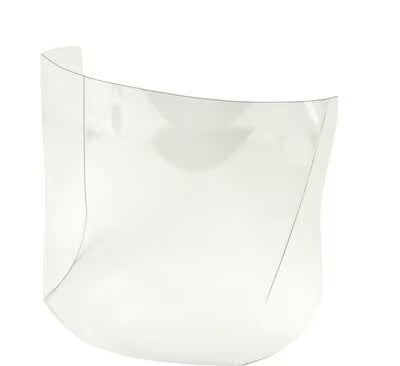 3M™ Gesichtsschutzschild, Serie 5, transparentes Polycarbonat, 5H