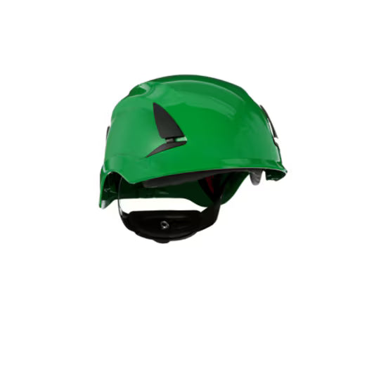 3M™ SecureFit™ Schutzhelm X5500, unbelüftet, CE, grün, X5504NVE-CE