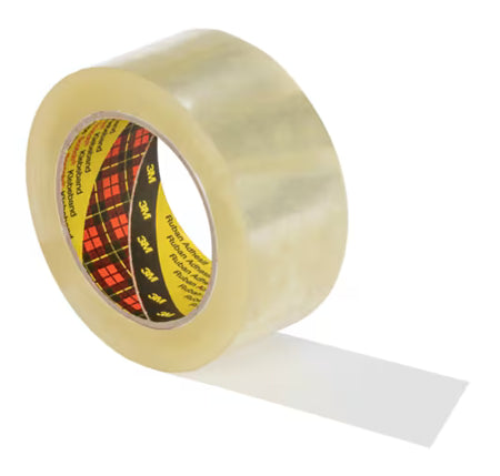 Scotch® Robustes Paketband 375E, Braun, 48 mm x 66 m