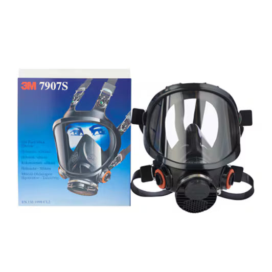 3M™ 7907S Wiederverwendbare Atemschutzmaske