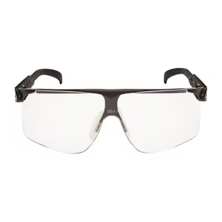 3M™ Maxim™ Schutzbrille, schwarz/grauer Rahmen, DX, klare Scheibe, 13225