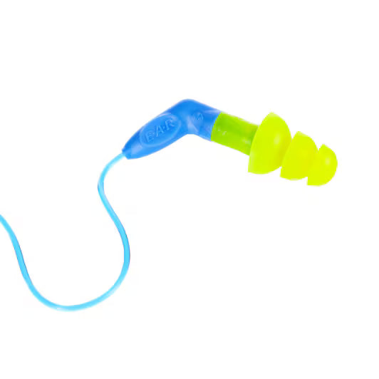 3M™ E-A-R™ Ultrafit™ X Gehörschutzstöpsel, mit Kordel, UF-01-014