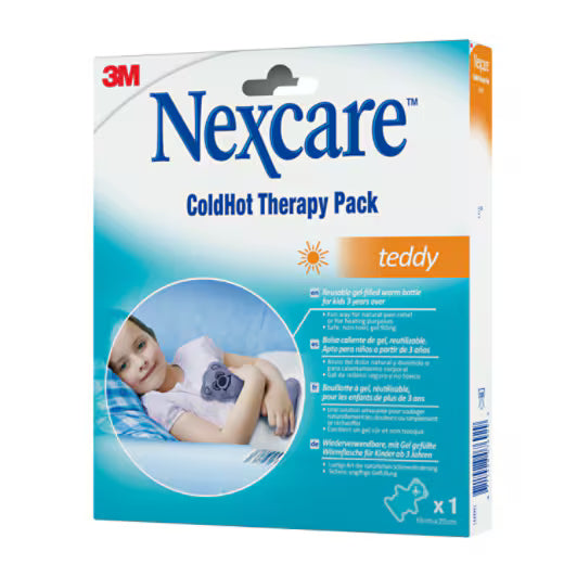 Nexcare™ ColdHot Therapiepack Teddy N1579, 1 pro Packung