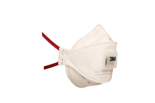 3M™ Aura™ Atemschutzmaske, FFP3, mit Ventil, 9332+Gen3
