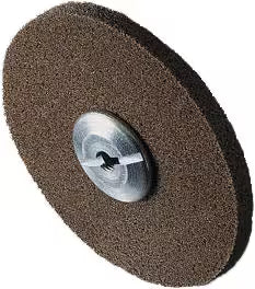Scotch-Brite™ Roloc™ EXL Unitized Rad XL-DR, 76 mm x 6 mm, 6A MED