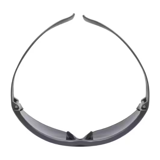 3M™ SecureFit™ 600 Schutzbrille, grauer Rahmen, Scotchgard™ Antibeschlag- und Kratzschutzbeschichtung (K&N), graue Gläser, SF602SGAF-EU, 20 Stück/Karton