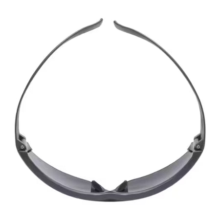 3M™ SecureFit™ 600 Schutzbrille, grauer Rahmen, Scotchgard™ Antibeschlag- und Kratzschutzbeschichtung (K&N), graue Gläser, SF602SGAF-EU, 20 Stück/Karton