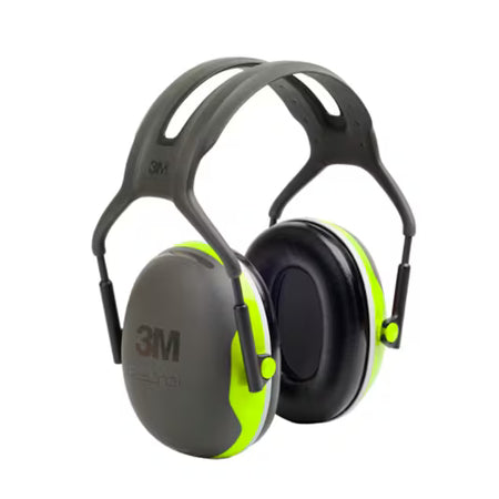 3M™ PELTOR™ Kapselgehörschutz, Hi-Viz, Kopfbügel, X4A
