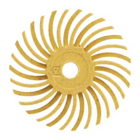 Scotch-Brite™ Radialborstenscheibe RB-ZB, 19 mm x 1,58 mm, P80