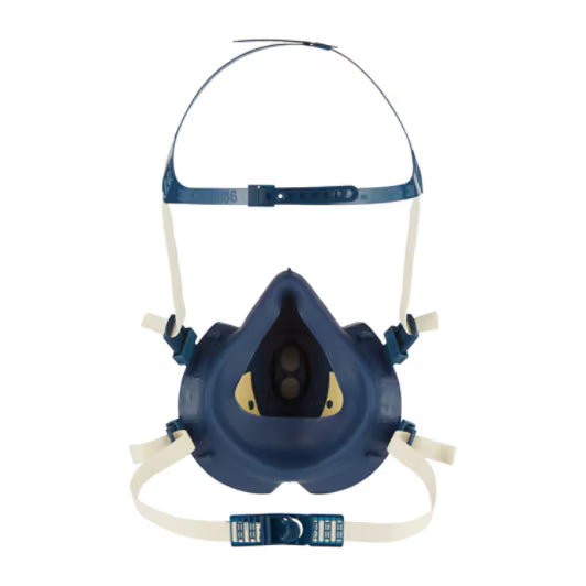 3M™ Wartungsfreie, wiederverwendbare Halbmaske, FFA1P2 R D Filter, 4251+