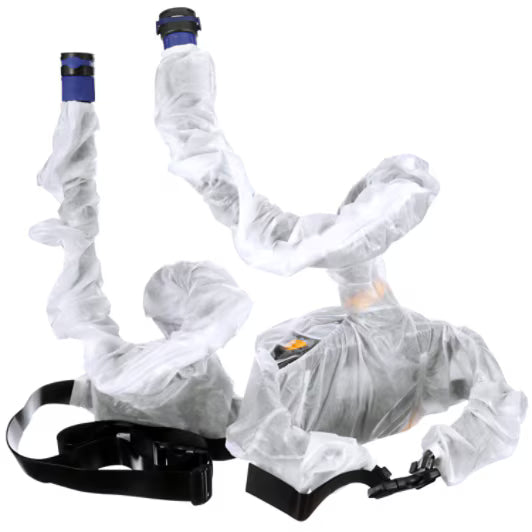 3M™ Versaflo™ Atemschutz-Gebläse-Kopfteil TR-381, für TR-300+ Atemschutz-Gebläsesysteme, 10/Karton