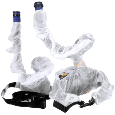 3M™ Versaflo™ Atemschutz-Gebläse-Kopfteil TR-381, für TR-300+ Atemschutz-Gebläsesysteme, 10/Karton