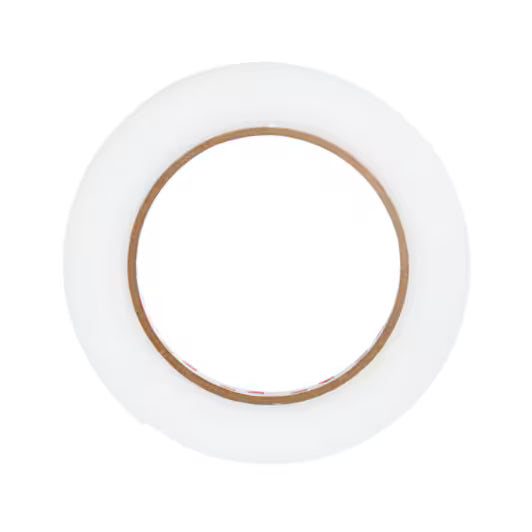 3M™ Smooth Transition Tape, Weiß, 6.35 mm x 9 m, 06800