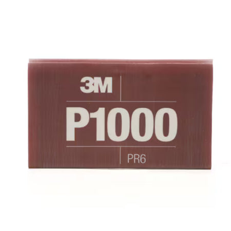 3M™ Flexible Hookit™ Schleifblätter 270J, 140 mm x 171 mm, P1000, 34341