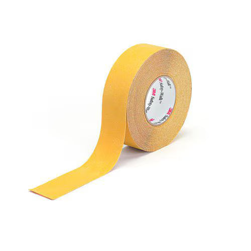 3M™ Safety-Walk™ Antirutschbelag Standard Serie 600, Gelb, 19 mm x 18.3 m, 1 Rolle/Karton