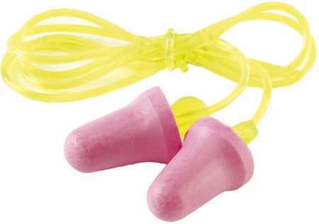3M™ No-Touch™ Gehörschutzstöpsel, mit Kordel, 100/Packung, PN-01-004