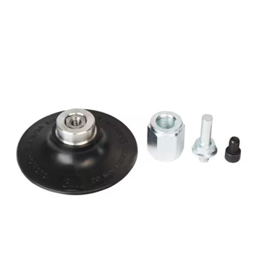 3M™ Roloc™ Borstenscheibenhalter, 76,2 mm, hart, 05540