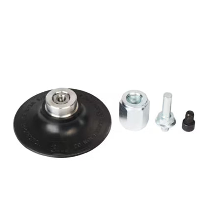 3M™ Roloc™ Borstenscheibenhalter, 76,2 mm, hart, 05540