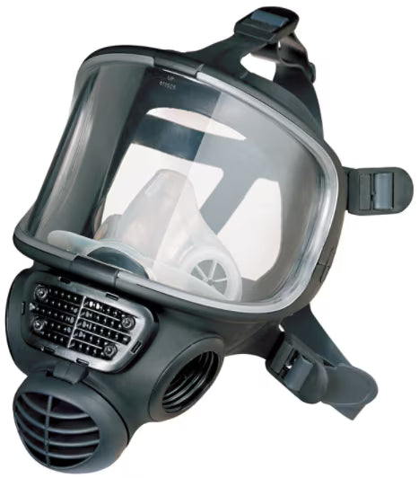 3M™ Wiederverwendbare Vollmaske, Mittel/Groß, FF-302