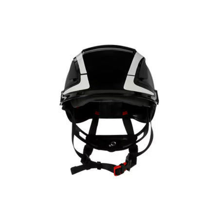 3M™ SecureFit™ X5000 Schutzhelm, belüftet, reflektierend, CE, schwarz, X5012V-CE