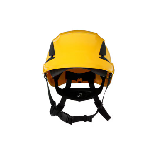 3M™ SecureFit™ X5000 Schutzhelm, belüftet, 1000 V, CE, gelb, X5002VE-CE