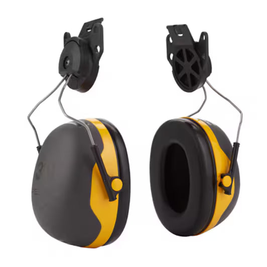 3M™ PELTOR™ Kapselgehörschützer, Gelb, Helmhalterung, X2P3