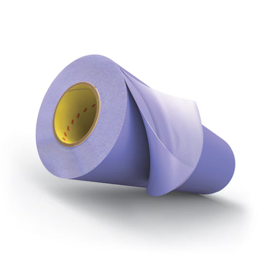 3M™ Cushion-Mount™ Plus Plattenmontageband E1515, Violett, 1372 mm x 33 m, 0.38 mm
