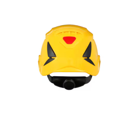 3M™ SecureFit™ Schutzhelm X5500, unbelüftet, CE, Gelb, X5502NVE-CE