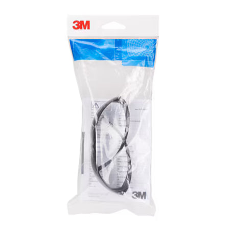 3M™ SecureFit™ 200 Schutzbrille, kratz-/beschlagfrei, graue Scheiben, SF202AS/AF-EU