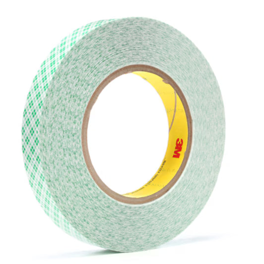 3M™ Doppelseitiges Filmband 9589, Weiß, 50 mm x 33 m